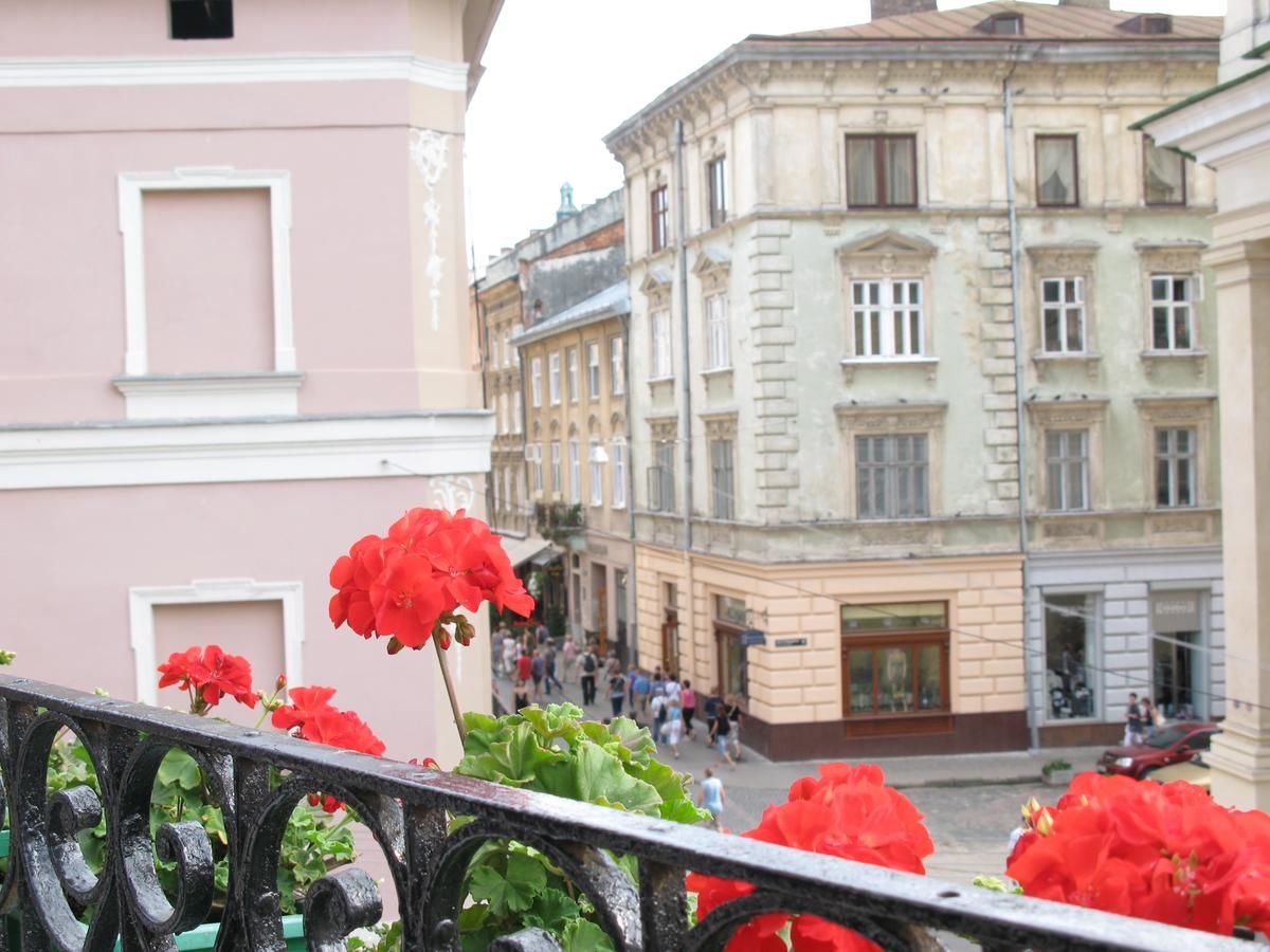 Апартаменты Old Town Apartments Львов-16