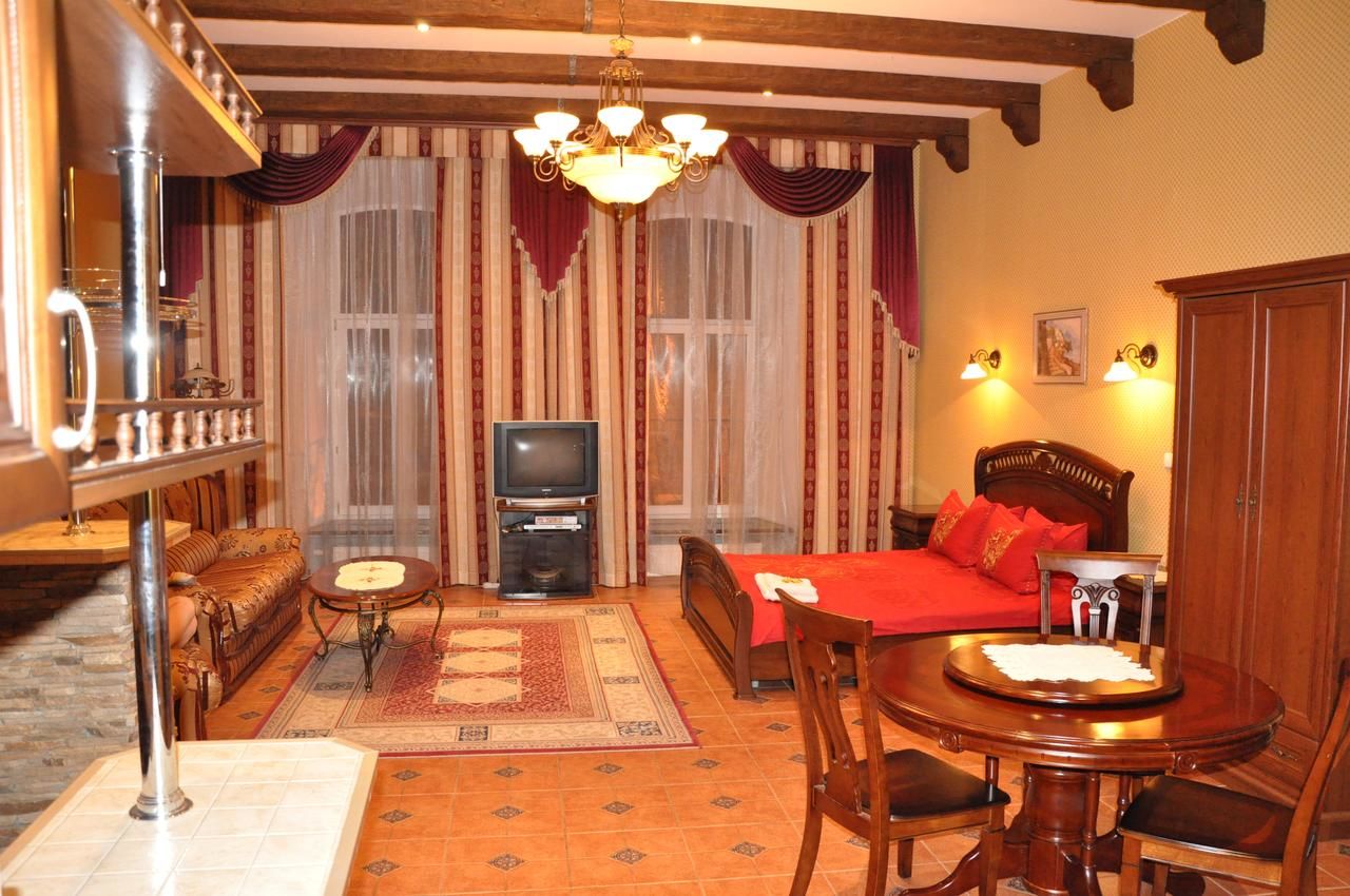 Апартаменты Old Town Apartments Львов