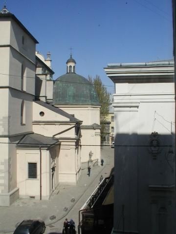 Апартаменты Old Town Apartments Львов-11
