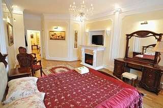 Апартаменты Old Town Apartments Львов Роскошные апартаменты-1