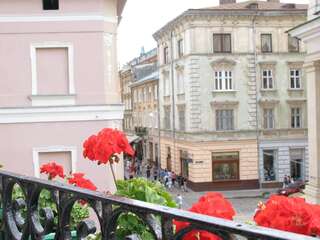 Апартаменты Old Town Apartments Львов Апартаменты с 1 спальней-10