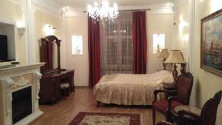 Апартаменты Old Town Apartments Львов Роскошные апартаменты-3