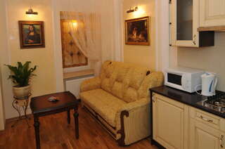 Апартаменты Old Town Apartments Львов Роскошные апартаменты-4