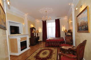 Апартаменты Old Town Apartments Львов Роскошные апартаменты-5