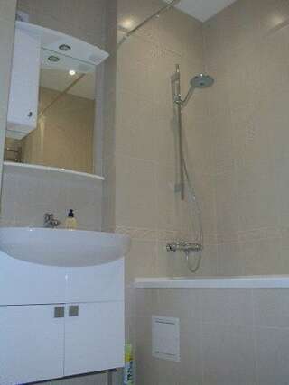 Апартаменты Old Town Apartments Львов Апартаменты с 1 спальней-11