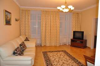 Апартаменты Old Town Apartments Львов Апартаменты с 1 спальней-12