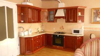 Апартаменты Old Town Apartments Львов Апартаменты с 1 спальней-15