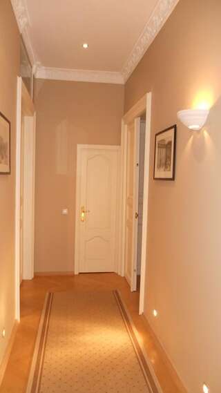 Апартаменты Old Town Apartments Львов Апартаменты с 1 спальней-2