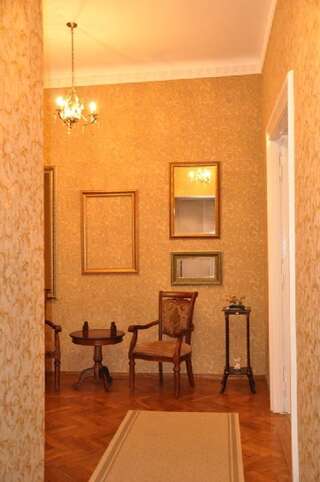 Апартаменты Old Town Apartments Львов Апартаменты с 1 спальней-5