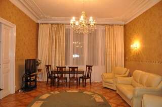 Апартаменты Old Town Apartments Львов Апартаменты с 1 спальней-6