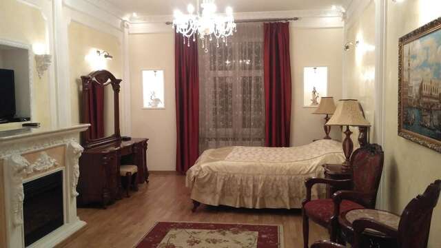 Апартаменты Old Town Apartments Львов-16