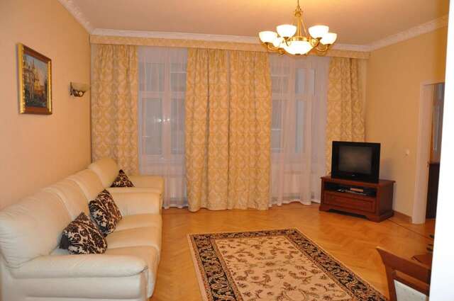 Апартаменты Old Town Apartments Львов-21
