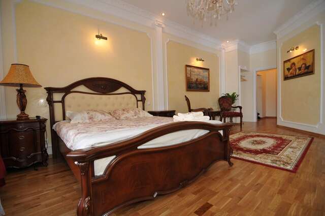 Апартаменты Old Town Apartments Львов-26
