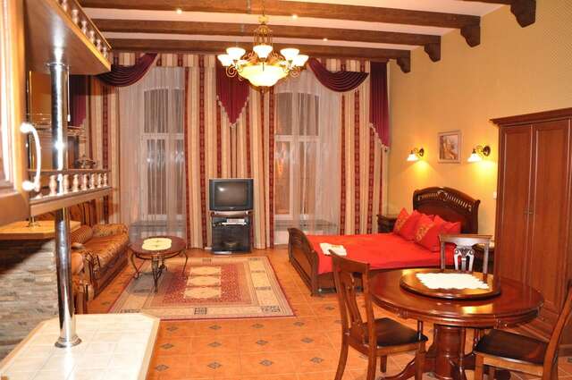 Апартаменты Old Town Apartments Львов-29