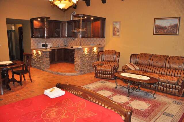 Апартаменты Old Town Apartments Львов-30