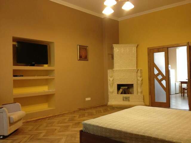Апартаменты Old Town Apartments Львов-32