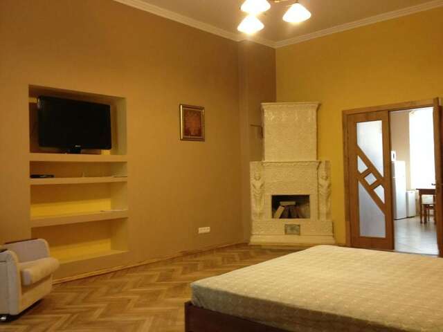 Апартаменты Old Town Apartments Львов-41