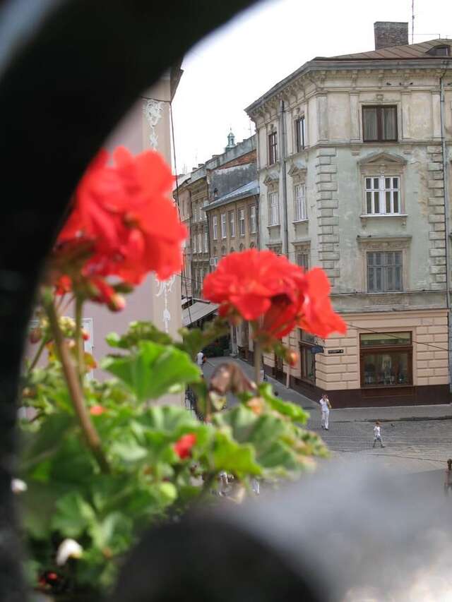 Апартаменты Old Town Apartments Львов-7