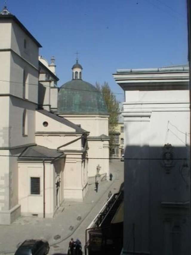 Апартаменты Old Town Apartments Львов-10